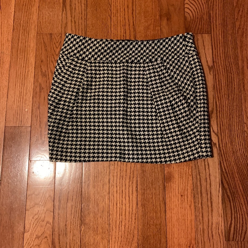 Club Monaco Mini Skirt